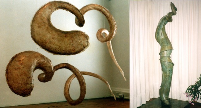 Sculptures - Matriarchal Series